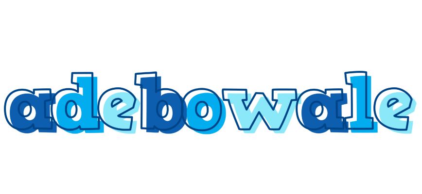 Adebowale sailor logo