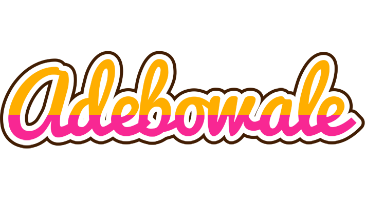 Adebowale smoothie logo