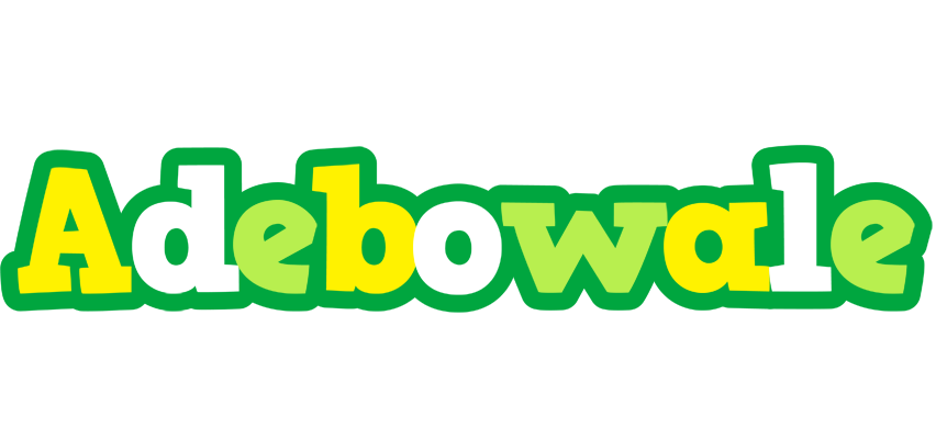 Adebowale soccer logo