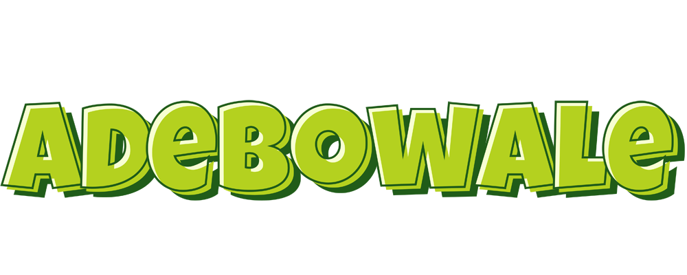Adebowale summer logo