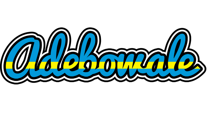 Adebowale sweden logo