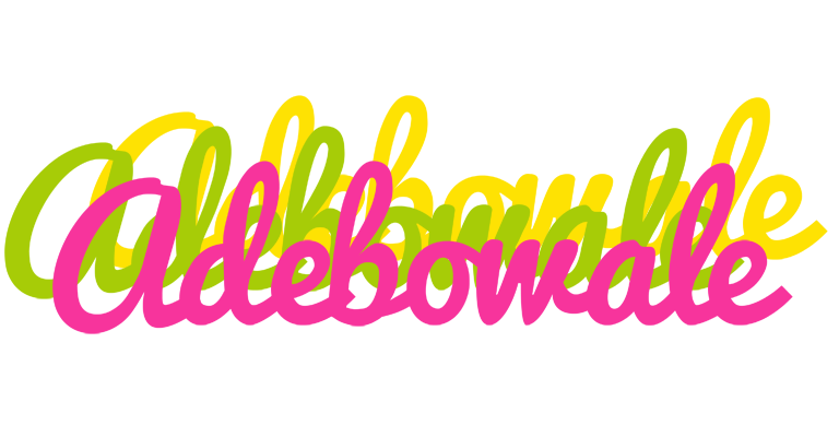 Adebowale sweets logo