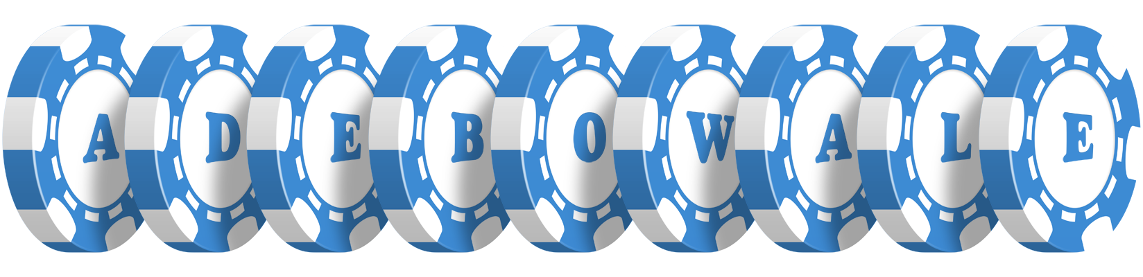 Adebowale vegas logo