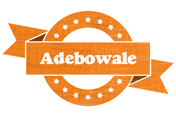 Adebowale victory logo