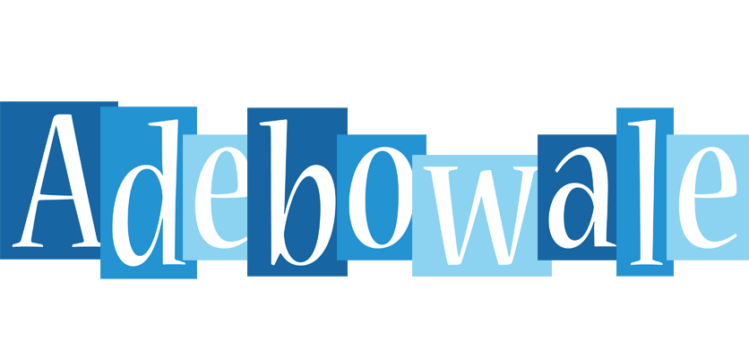 Adebowale winter logo