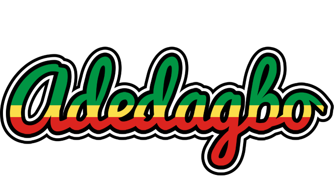 Adedagbo african logo