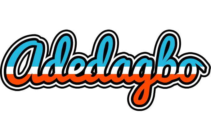Adedagbo america logo
