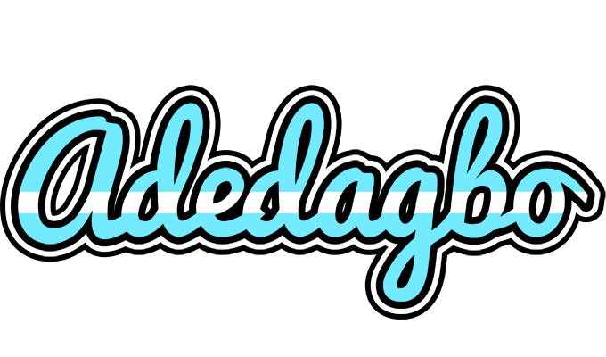 Adedagbo argentine logo