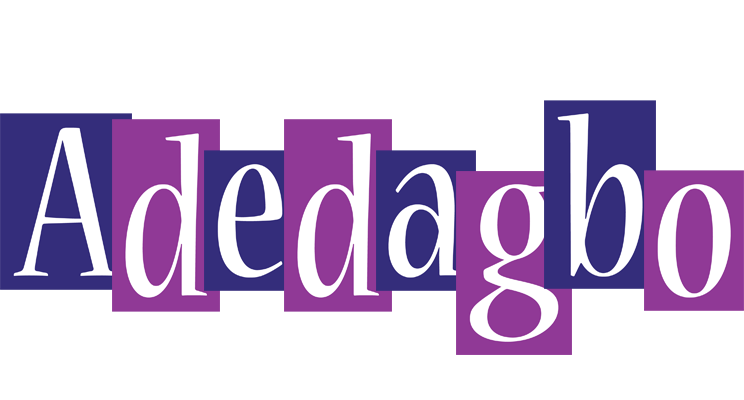 Adedagbo autumn logo