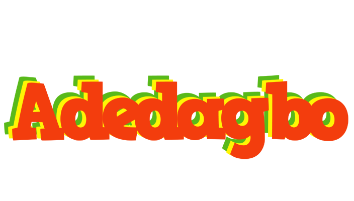 Adedagbo bbq logo