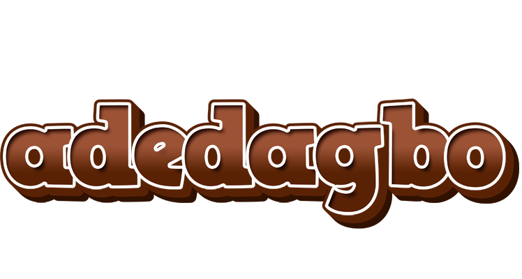 Adedagbo brownie logo
