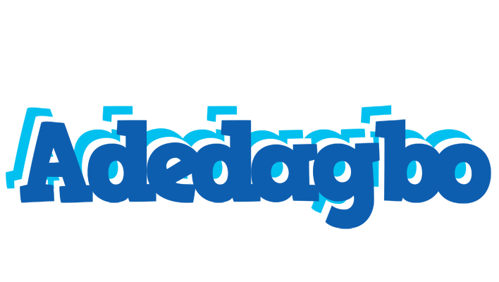 Adedagbo business logo