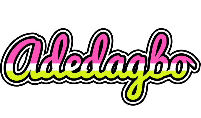 Adedagbo candies logo
