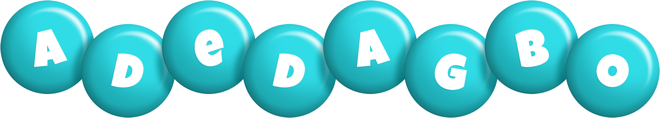Adedagbo candy-azur logo