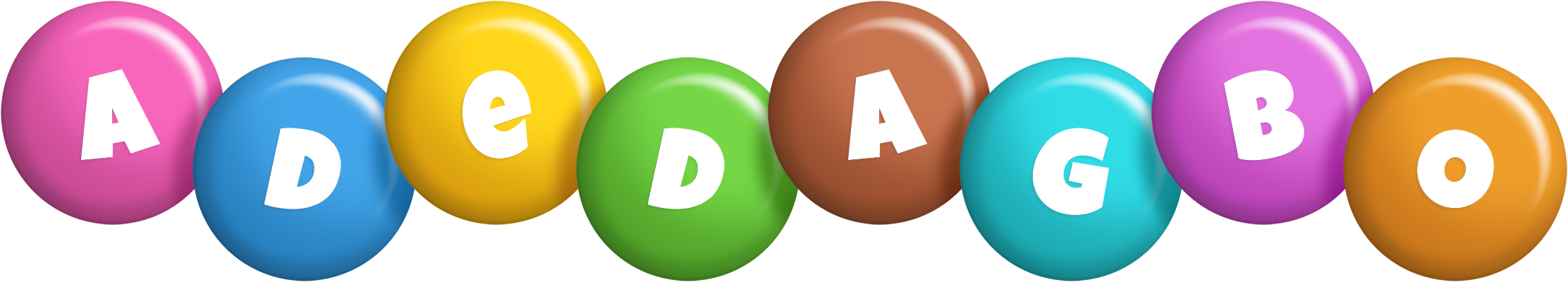 Adedagbo candy logo