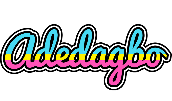 Adedagbo circus logo