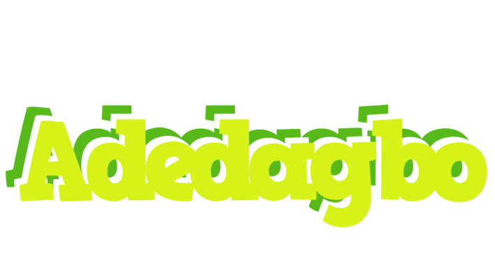 Adedagbo citrus logo