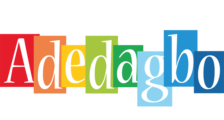 Adedagbo colors logo