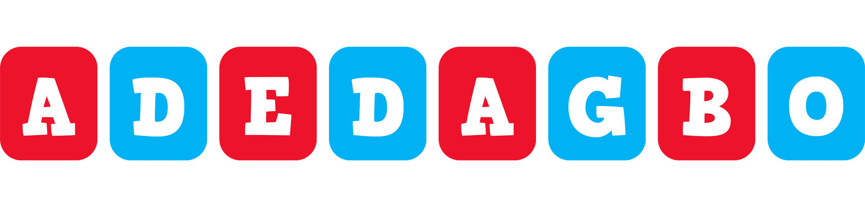 Adedagbo diesel logo