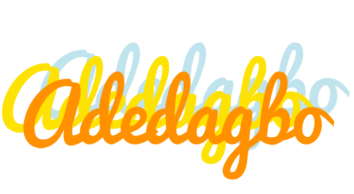 Adedagbo energy logo