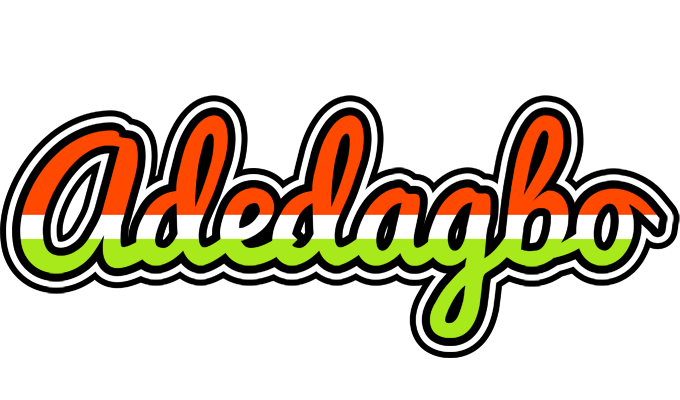 Adedagbo exotic logo