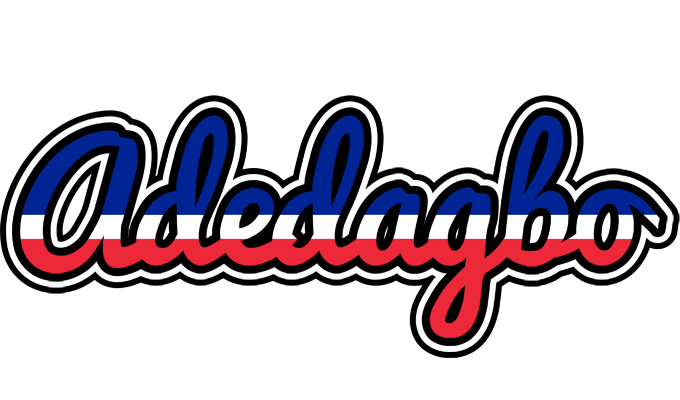 Adedagbo france logo