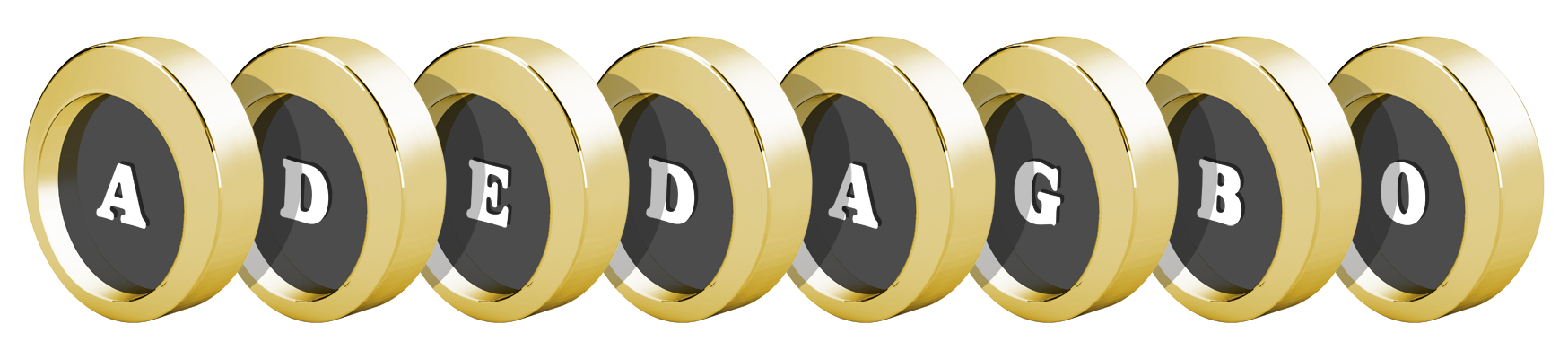Adedagbo gold logo