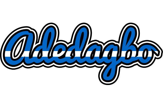 Adedagbo greece logo