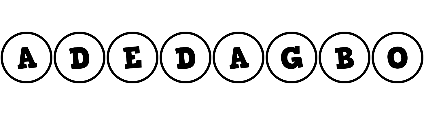 Adedagbo handy logo
