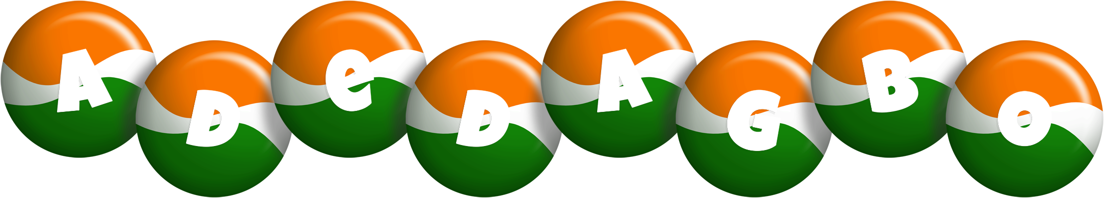 Adedagbo india logo
