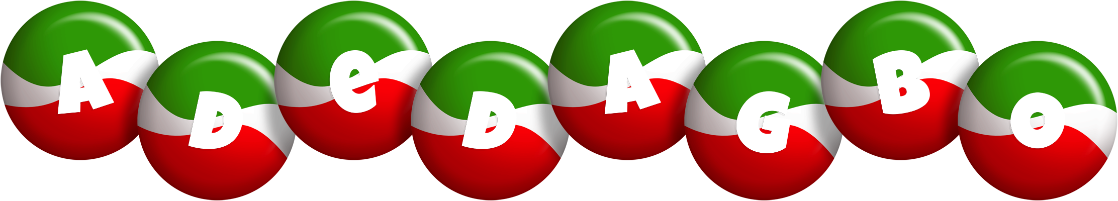 Adedagbo italy logo