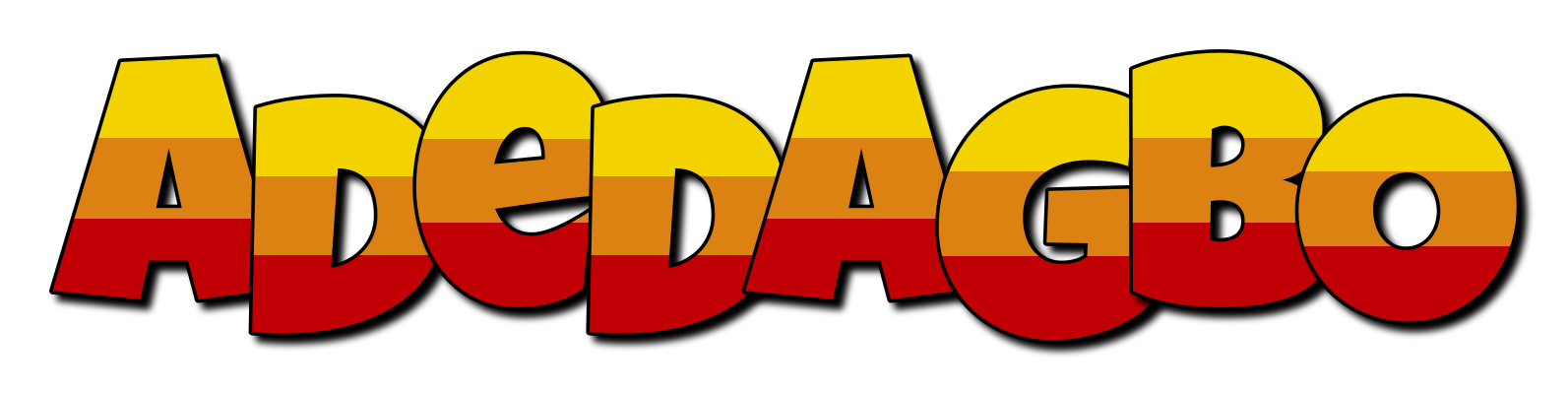Adedagbo jungle logo