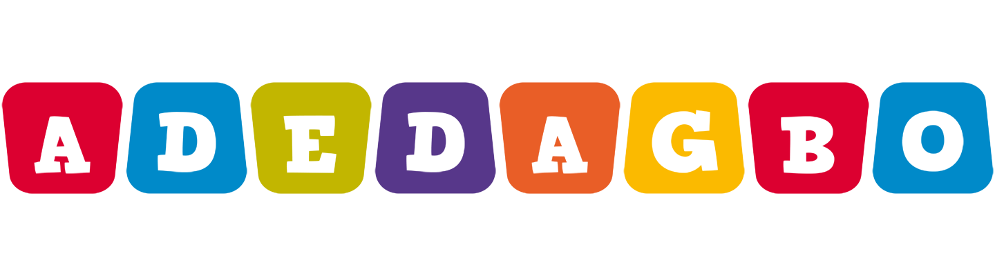 Adedagbo kiddo logo