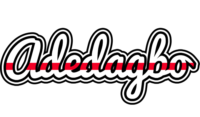 Adedagbo kingdom logo