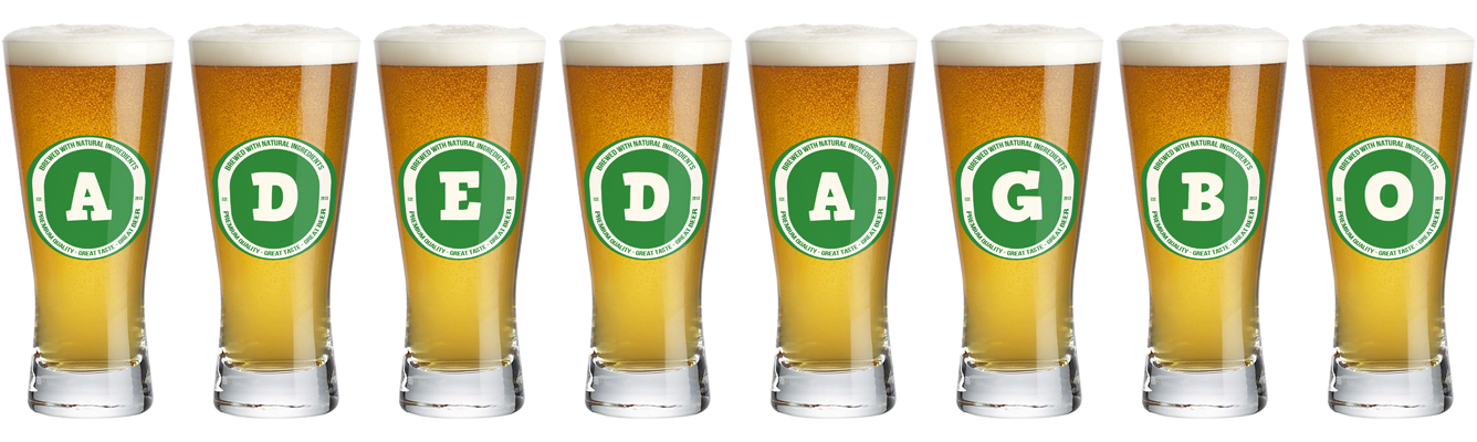 Adedagbo lager logo