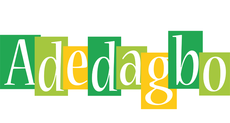 Adedagbo lemonade logo