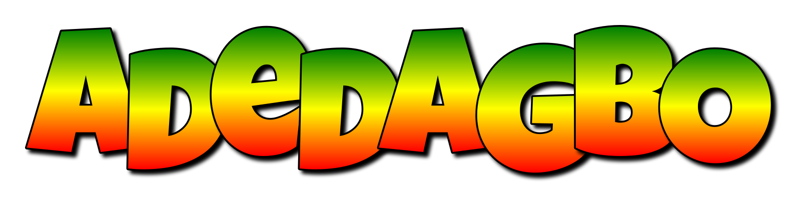 Adedagbo mango logo