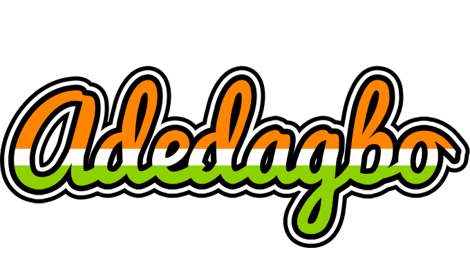 Adedagbo mumbai logo