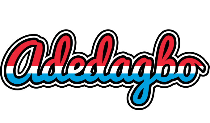 Adedagbo norway logo