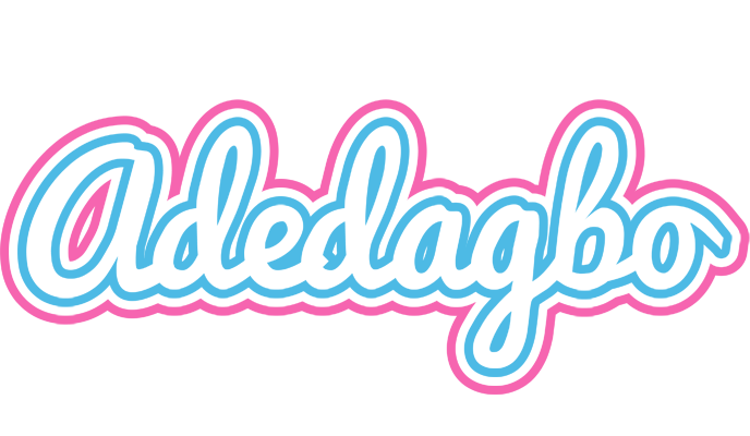 Adedagbo outdoors logo