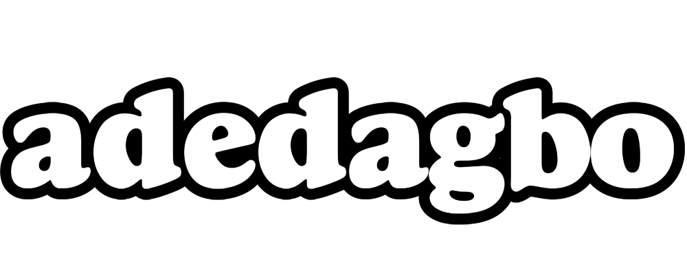 Adedagbo panda logo
