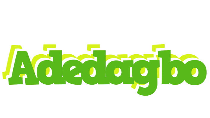 Adedagbo picnic logo