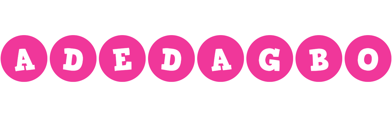 Adedagbo poker logo