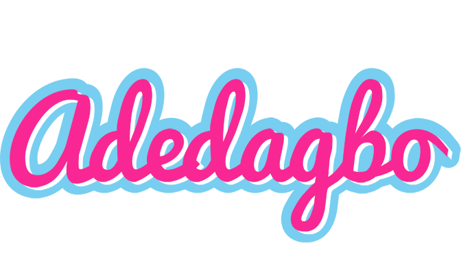 Adedagbo popstar logo