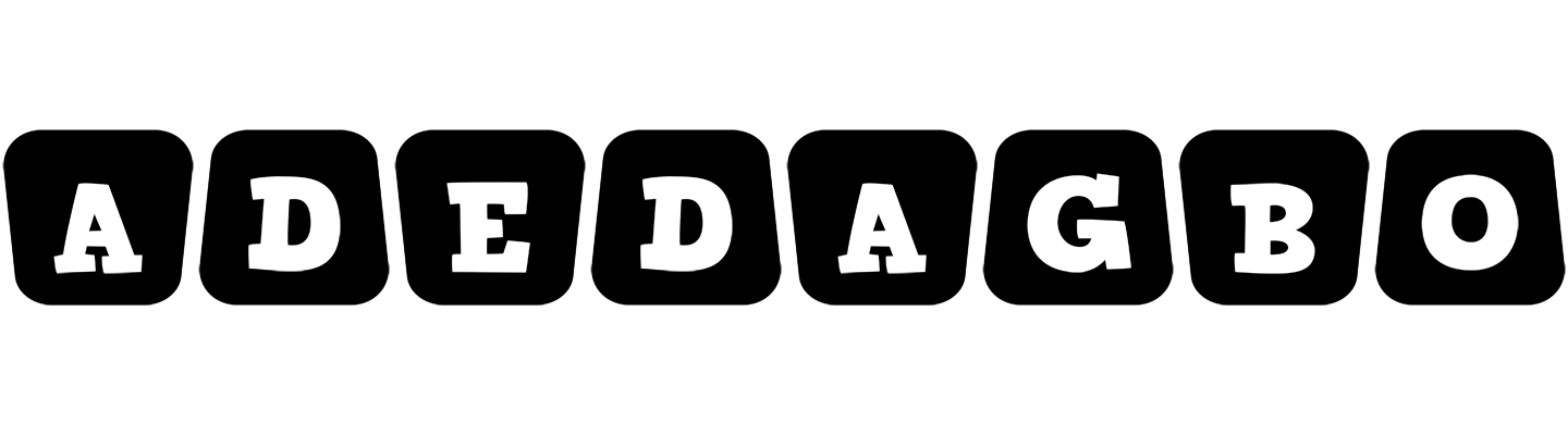 Adedagbo racing logo