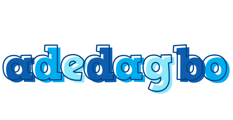 Adedagbo sailor logo