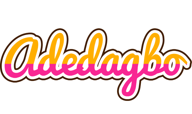 Adedagbo smoothie logo