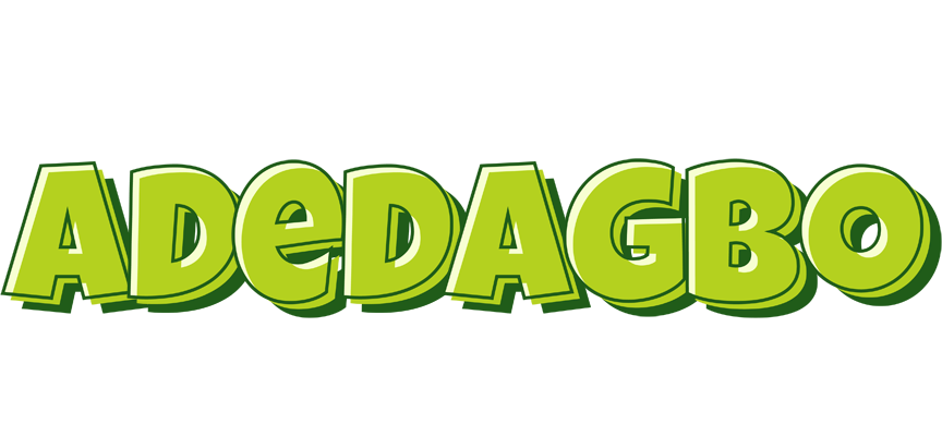 Adedagbo summer logo