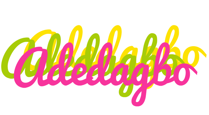 Adedagbo sweets logo