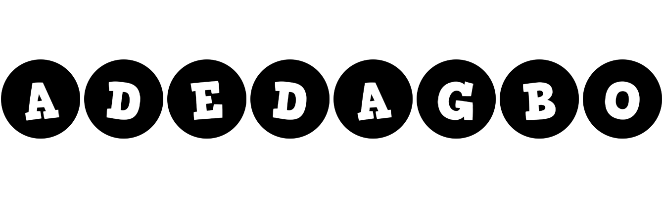 Adedagbo tools logo